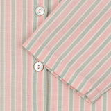 Konges Sløjd A/S Bluser - Vævet blush stripe