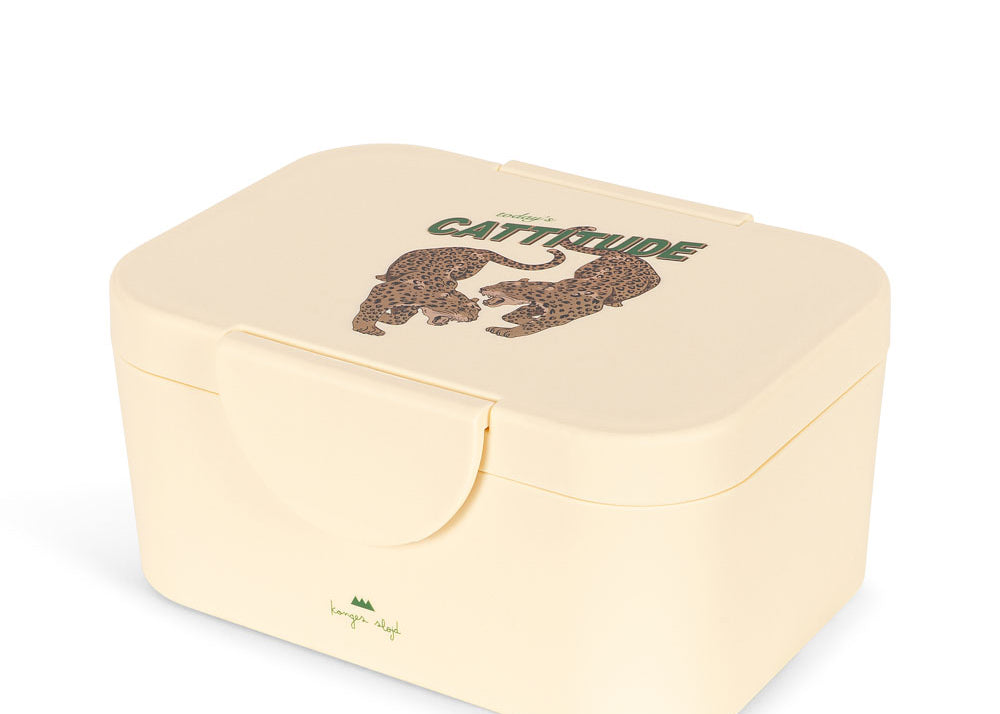Konges Sløjd A/S Madkasser cattitude