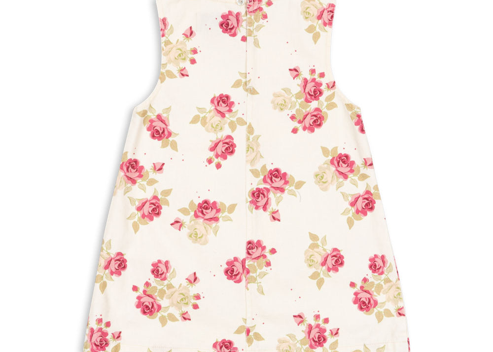 Konges Sløjd A/S WOVEN DRESSES midori blanc