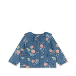 Konges Sløjd A/S Jakker og veste - Vævet marmelade sun