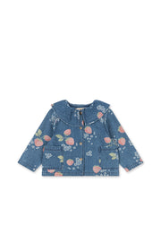 Konges Sløjd A/S Jakker og veste - Vævet marmelade sun