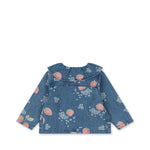 Konges Sløjd A/S Jakker og veste - Vævet marmelade sun