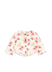 Konges Sløjd A/S Jakker og veste - Vævet midori blanc