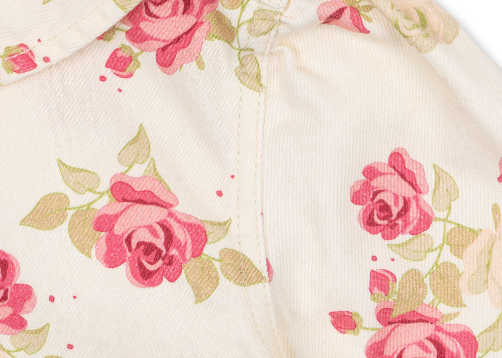 Konges Sløjd A/S Jakker og veste - Vævet midori blanc