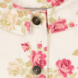 Konges Sløjd A/S Jakker og veste - Vævet midori blanc