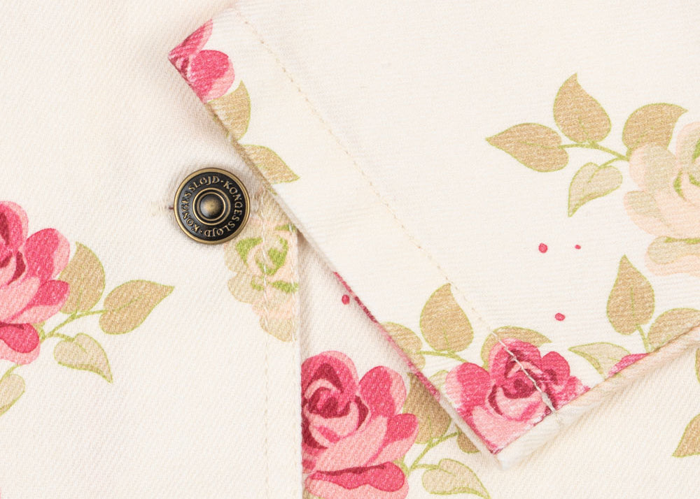 Konges Sløjd A/S Jakker og veste - Vævet midori blanc