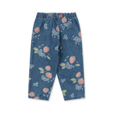 Konges Sløjd A/S Bukser - Vævet marmelade sun