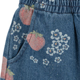 Konges Sløjd A/S Bukser - Vævet marmelade sun