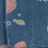 Konges Sløjd A/S Bukser - Vævet marmelade sun