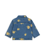 Konges Sløjd A/S Jakker og veste - Vævet lemon denim