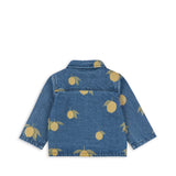 Konges Sløjd A/S Jakker og veste - Vævet lemon denim