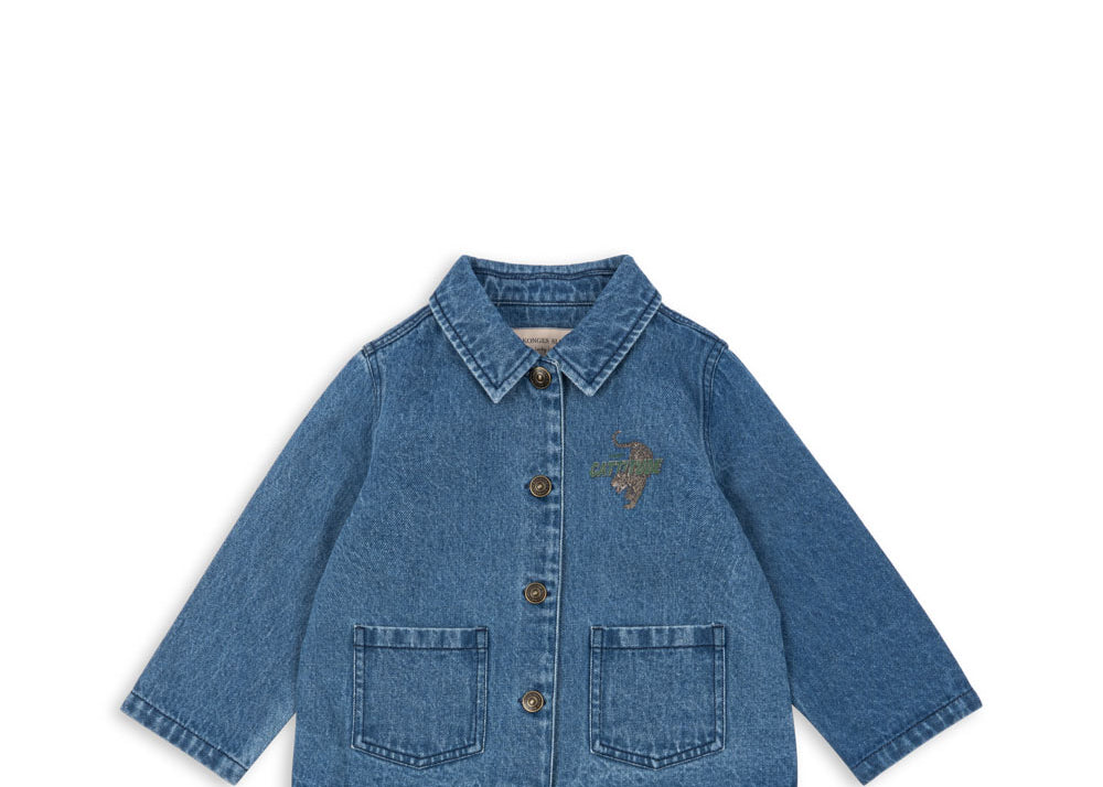 Konges Sløjd A/S Jakker og veste - Vævet cattitude