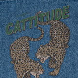 Konges Sløjd A/S Jakker og veste - Vævet cattitude