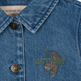 Konges Sløjd A/S Jakker og veste - Vævet cattitude