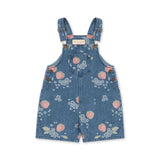 Konges Sløjd A/S Rompere og buksedragter - Vævet marmelade sun