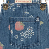 Konges Sløjd A/S Rompere og buksedragter - Vævet marmelade sun