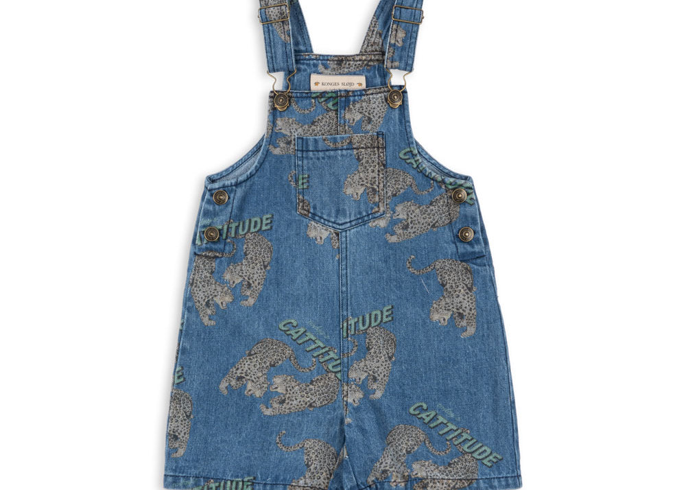 Konges Sløjd A/S Rompere og buksedragter - Vævet cattitude