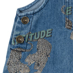 Konges Sløjd A/S Rompere og buksedragter - Vævet cattitude