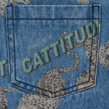 Konges Sløjd A/S Rompere og buksedragter - Vævet cattitude