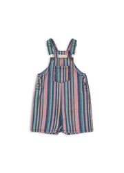 Konges Sløjd A/S WOVEN ROMPERS & JUMPSUITS miami stripe
