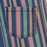 Konges Sløjd A/S Rompere og buksedragter - Vævet miami stripe