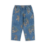 Konges Sløjd A/S WOVEN PANTS cattitude