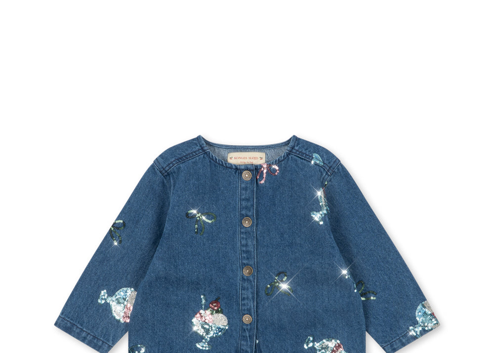 Konges Sløjd A/S Jakker og veste - Vævet gelato