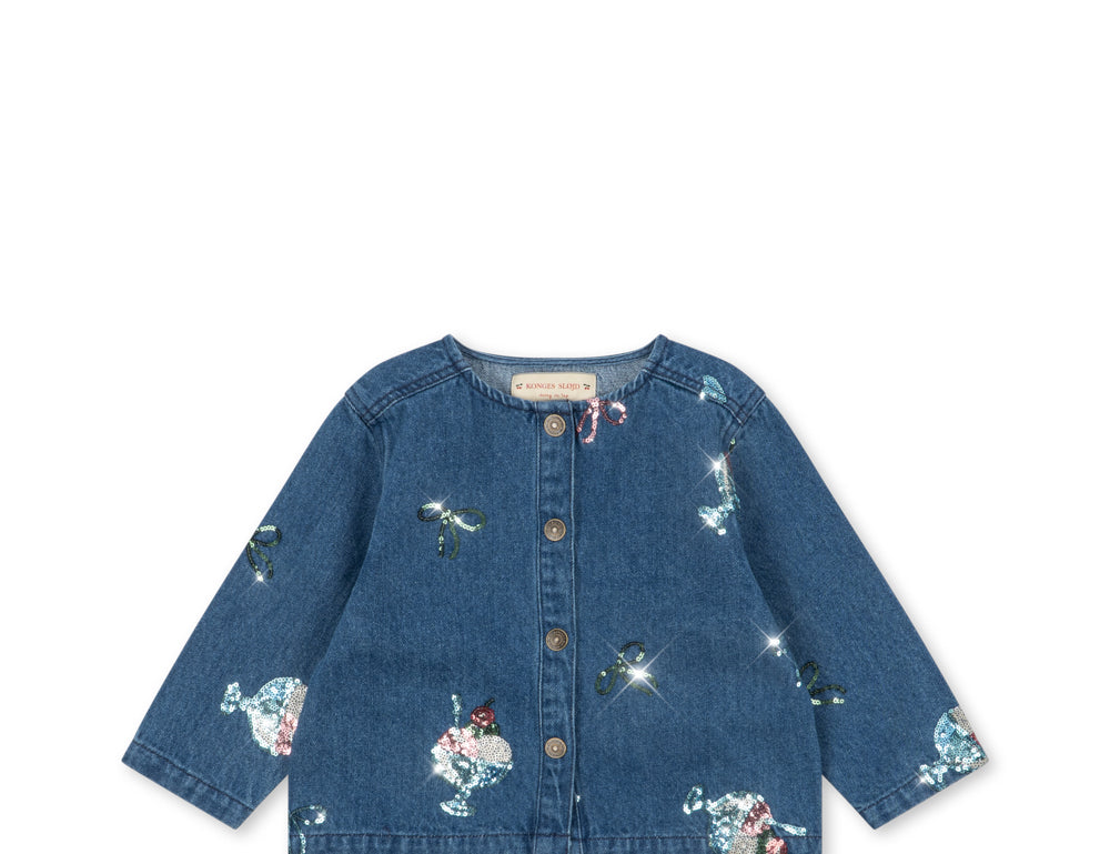 Konges Sløjd A/S WOVEN JACKETS & VESTS gelato
