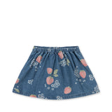 Konges Sløjd A/S Nederdel - Vævede marmelade sun