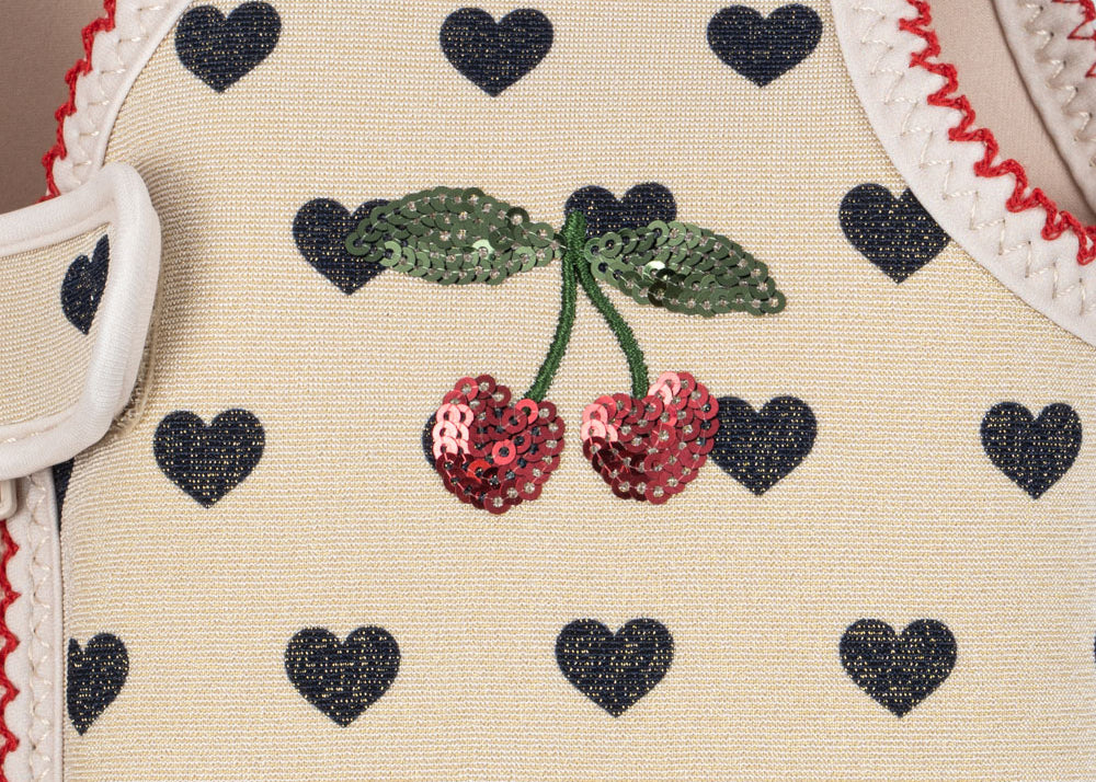 Konges Sløjd A/S FLOAT VEST & BELTS coeur eclipse