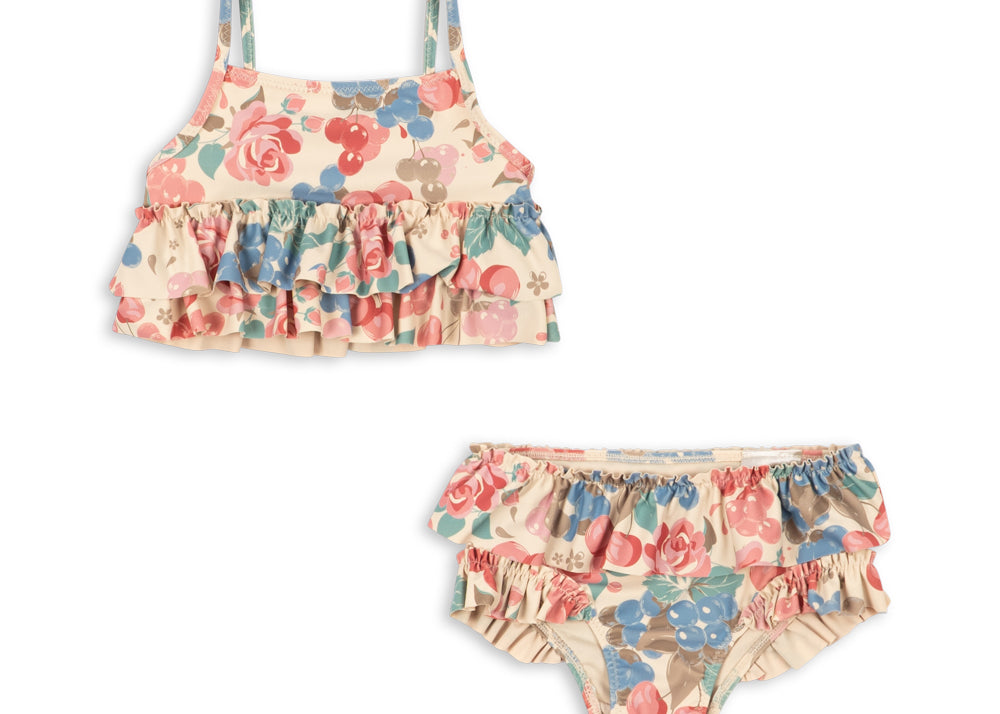 Konges Sløjd A/S Bikinier bloomiegrape