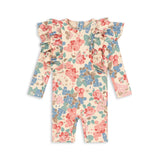 Konges Sløjd A/S UV ONESIES bloomiegrape