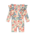 Konges Sløjd A/S UV ONESIES bloomiegrape