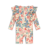 Konges Sløjd A/S UV ONESIES bloomiegrape