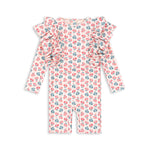 Konges Sløjd A/S UV ONESIES lumina rose