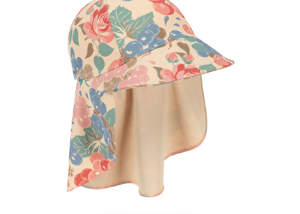 Konges Sløjd A/S Badehatte bloomiegrape