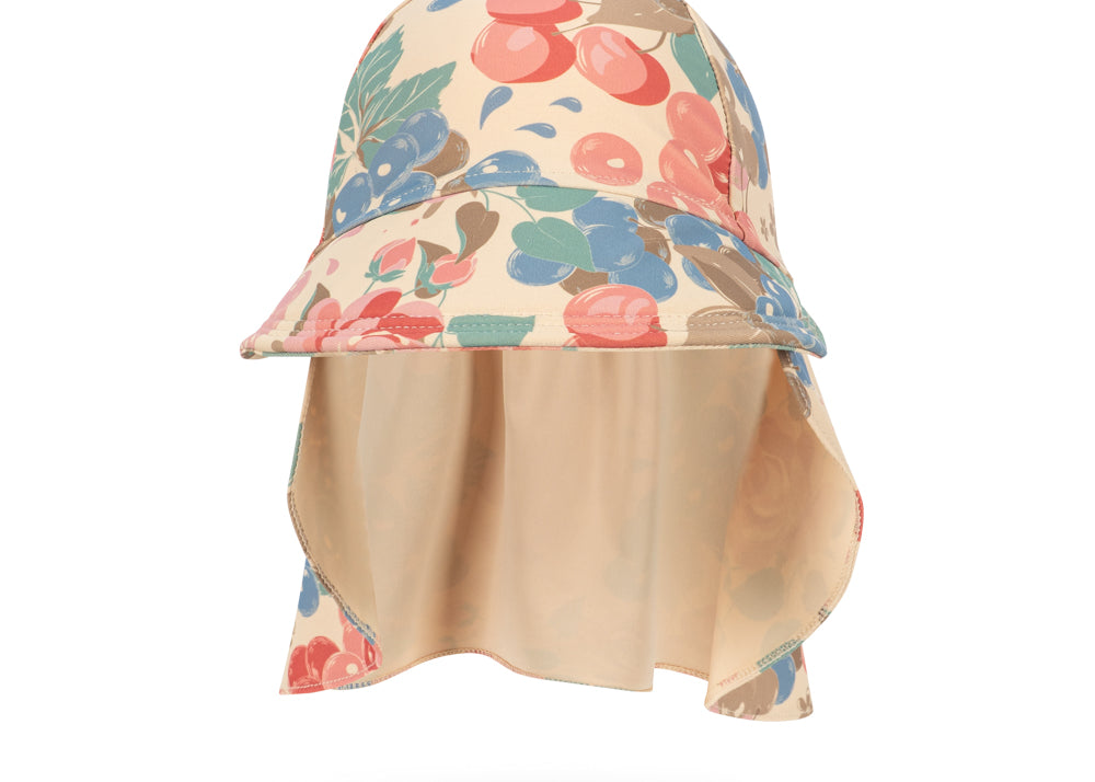 Konges Sløjd A/S Badehatte bloomiegrape