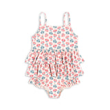 Konges Sløjd A/S SWIMSUITS lumina rose