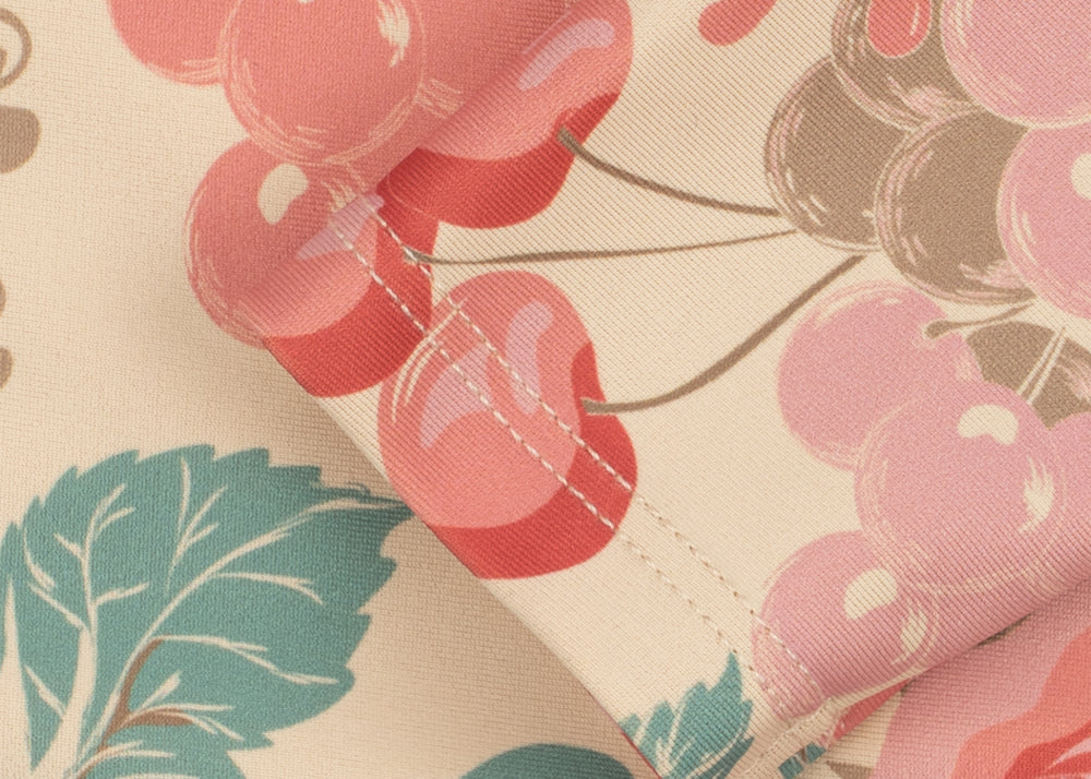 Konges Sløjd A/S SWIMSUITS bloomiegrape