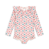 Konges Sløjd A/S SWIMSUITS lumina rose