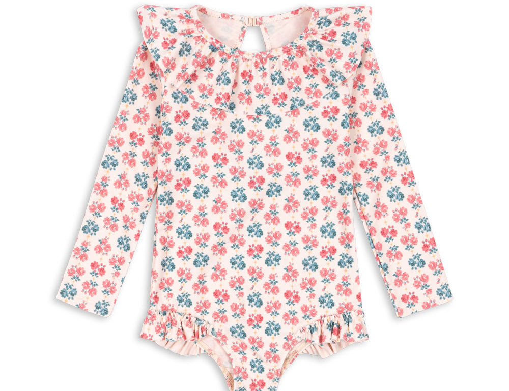 Konges Sløjd A/S SWIMSUITS lumina rose