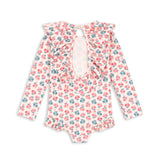 Konges Sløjd A/S SWIMSUITS lumina rose