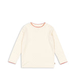 Konges Sløjd A/S Bluser - Jersey blue kitty dot