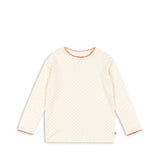 Konges Sløjd A/S Bluser - Jersey blue kitty dot