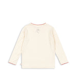 Konges Sløjd A/S Bluser - Jersey blue kitty dot