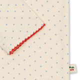 Konges Sløjd A/S Bluser - Jersey blue kitty dot