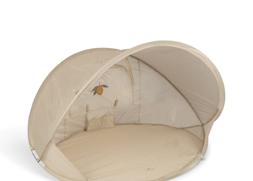 Konges Sløjd A/S BEACH TENTS tea stripe