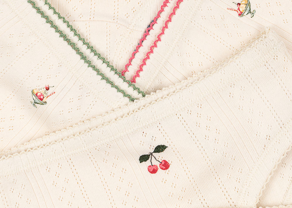 Konges Sløjd A/S Undertøj antique white