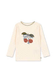 Konges Sløjd A/S Bluser - Jersey minnie coeur