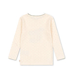 Konges Sløjd A/S Bluser - Jersey minnie coeur